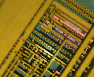 Polyimide & Hydrogen Passivation | Semiconductor Manufacturing | TMPI